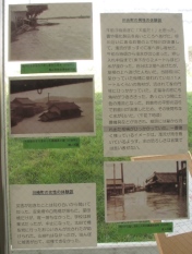 昭和49年集中豪雨による被害・集中豪雨体験談