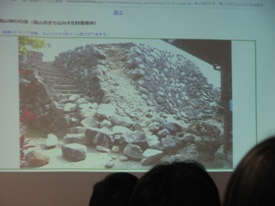 三重県中部地震の写真を見て「覚えています」